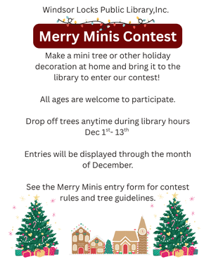 Merry Minis Contest: